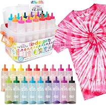 TULIP One-Step Tie Dye Party Kit